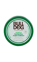 Argile coiffante Parfum Original Bulldog