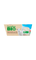 Semoule au lait de brebis Bio Carrefour Bio