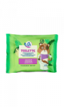 Lingettes petites fesses Carrefour Soft