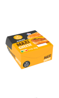 Burger Maxi cheese Carrefour Bon Appétit!