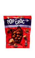 Bonbons Pop N'Croc croustillants Carrefour
