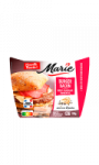 Burger bacon boeuf charolais emmental Marie