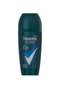 Déodorant anti-transpirant 72h Cobalt bille Rexona Men