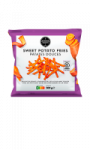 Sweet Potato Fries Strong Roots
