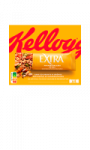 Barres céréales Extra miel Kellogg's