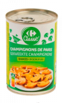 Champignons de Paris émincés Carrefour Classic'