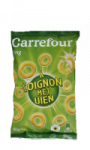 Soufflés oignon rings Carrefour Classic'