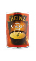 Soupe velouté de poulet Heinz