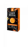 Café capsules Compatibles Nespresso by Cyril Lignac Vanille Caramel Café Royal