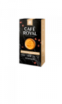 Café capsules Compatibles Nespresso gourmand by Cyril Lignac Café Royal
