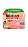 Jambon le torchon sans nitrite Fleury Michon