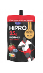 Yaourt HIPRO POUCH FRUITS ROUGES