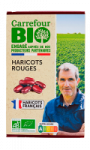 Haricots rouges bio Carrefour Bio