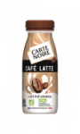 Boisson café latte Bio Carte Noire