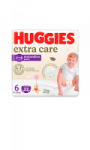 Couche-Culottes Extra Care Pants Taille 6 15-25kg Huggies