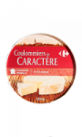 Coulommiers de Caractére Onctueux Carrefour