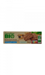 Biscuits bio avoine chocolat Carrefour Bio