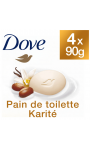 Savon Mains Hydratant Beurre de Karité Beauté Cream Bar Dove