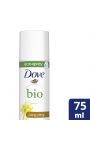 Déodorant Femme Anti-transpirant Ylang-ylang Bio Dove