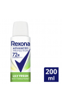 Déodorant Femme Spray Anti-Transpirant 72H Lily Fresh Rexona