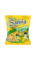 Bonbons banana cool Halal Samia