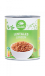 Lentilles 530g Carrefour Classic'