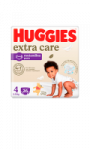 Couche-Culottes Extra Care Taille 4 9-14Kg Huggies