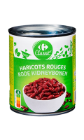 Haricots rouges 500g Carrefour Classic'