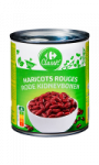 Haricots rouges 500g Carrefour Classic'