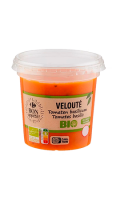 Soupe velouté tomates basilic Carrefour Bon Appétit!