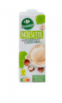 Boisson noisette végétal Carrefour Sensation