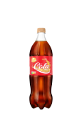 Soda Cola saveur vanille Carrefour Sensation