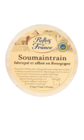 Fromage Soumaintrain IGP Reflets de France