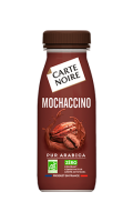 Mochaccino Bio prêt à boire Carte Noire