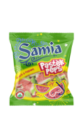 Bonbons pastek pep's Halal Samia