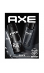 Coffret Eau de Toilette Black + Déodorant Bodyspray 48H Non-Stop Frais Axe