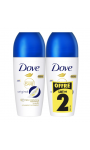 Déodorant Anti-Transpirant Original 0% Alcool Advanced Care Dove