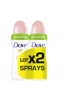 Déodorant Anti-Transpirant Magnolia & Lilly Scent Beauty Finish Advanced Care Dove