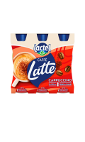 Caffè Latte Cappuccino Lactel