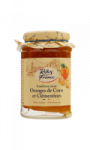 Confiture d'oranges de Corse & clémentines Reflets de France