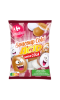 Bonbons Soucoup Cola Acid Carrefour Sensation