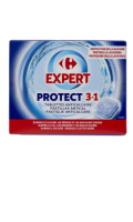 Tablettes anticalcaire Protect 3en1 Carrefour Expert