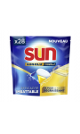 Tablette Lave-Vaisselle Tout En 1 Absolu Sun