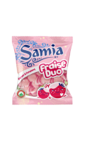 Bonbons fraise duo Halal Samia