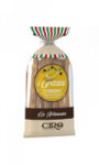 Grissini artigianali l'huile d'olive Ciro