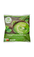 Potage légumes verts Carrefour Extra