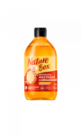 Shampoing nutrition huile d'argan Nature Box