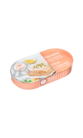 Saumon au naturel Carrefour Extra