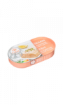 Saumon au naturel Carrefour Extra