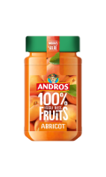 Confiture Abricot Andros